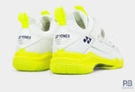 Yonex Power Cushion 88 DUAL SHB88D2EX WhiteLime Yellow Shoes.