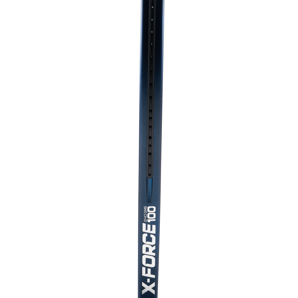 hundred x force105 240g tennis racket beginner blue

