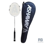 Ashaway TI 110 (White) Badminton Racket.