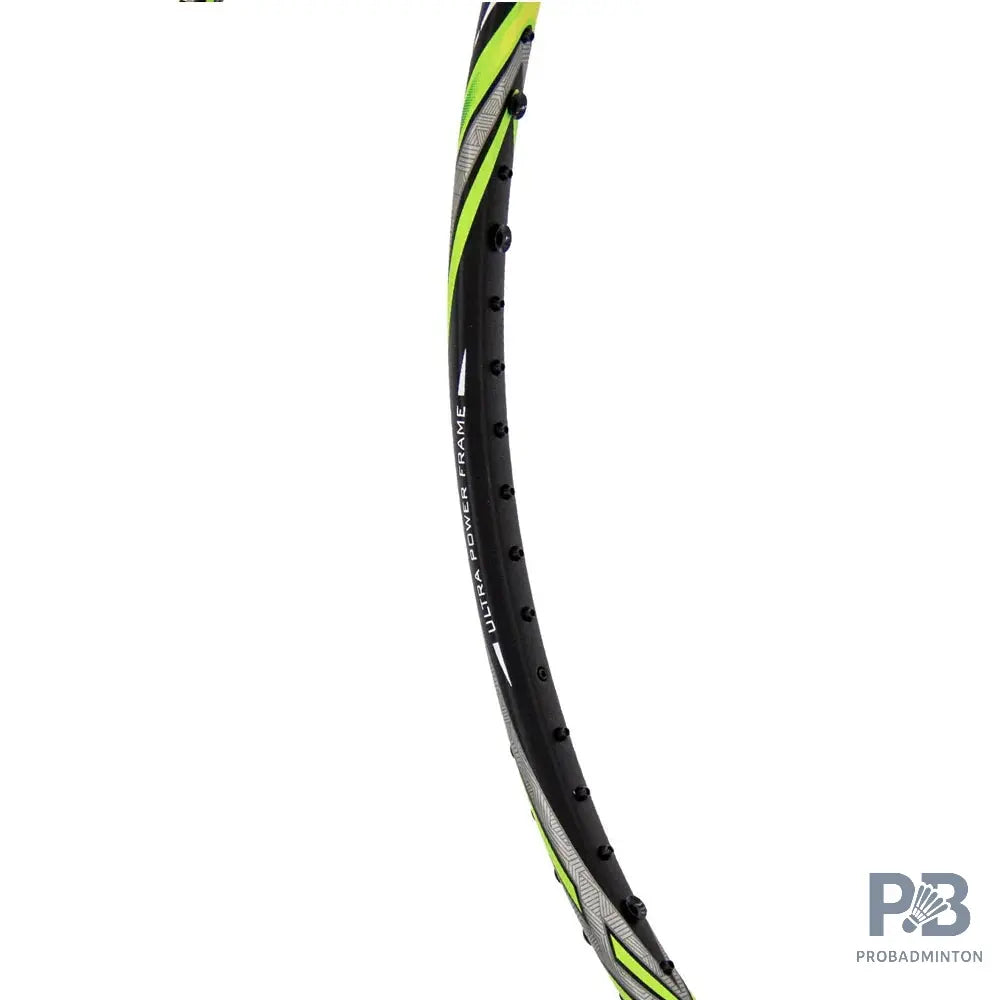 Maxbolt X-19 Badminton Racket - Green.