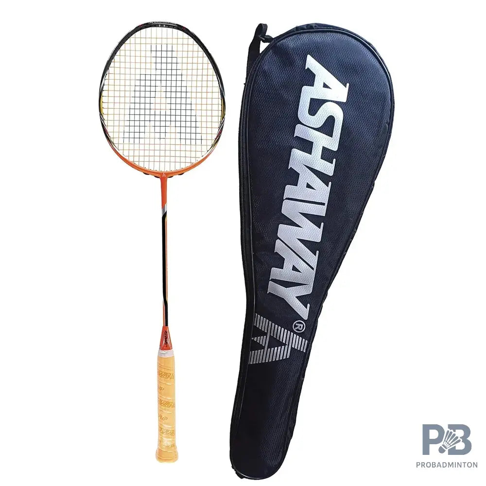 Ashaway Phantom X - Fire II Badminton Racket.