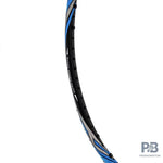 Maxbolt X-19 Badminton Racket - Blue.
