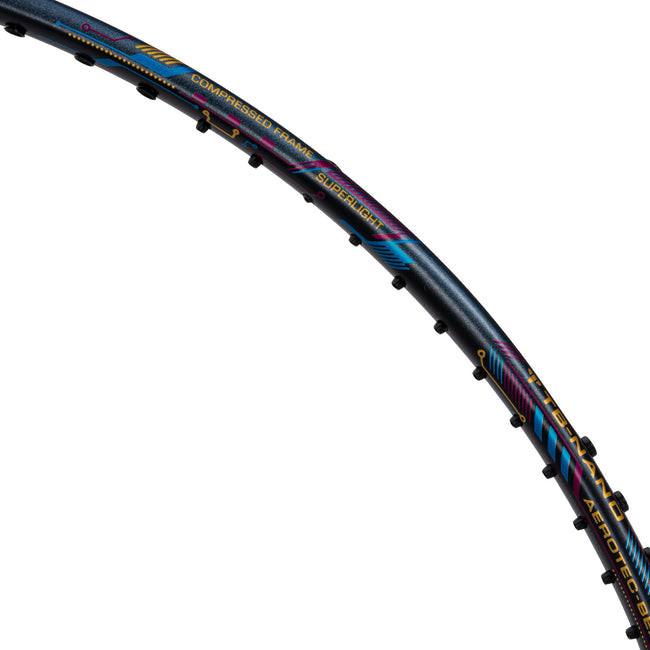 Li-Ning Air Force 79 - G3 Unstrung Badminton Racket | Charcoal/Grey/Blue.