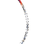Lining G-Force 5800 Superlite - White/Orange Red/Blue (Unstrung).