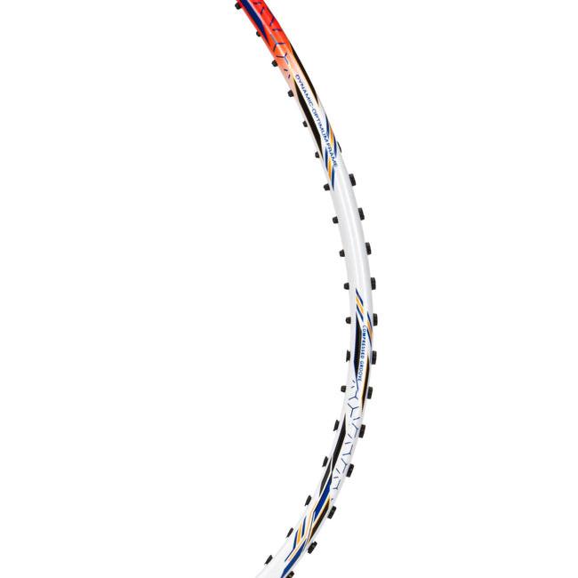 Lining G-Force 5800 Superlite - White/Orange Red/Blue (Unstrung).