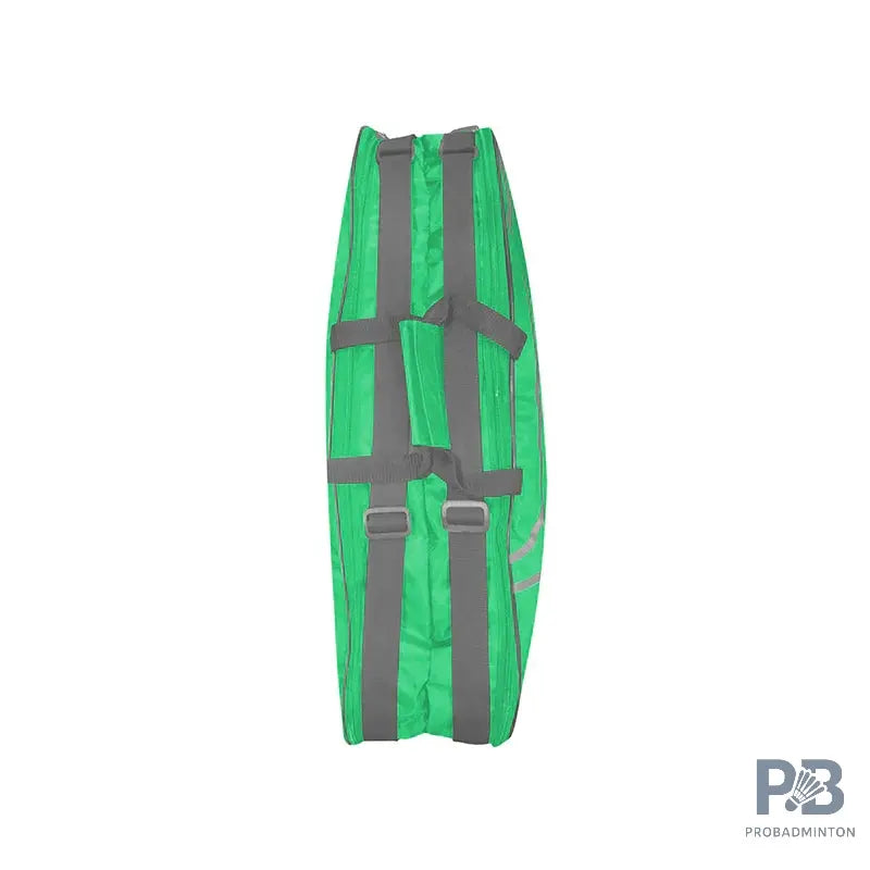 Transform Badminton Kit Bag – TKB 6/2403, Large, multicolors | Single Zip Tournament Kit Bag with Adjustable Strap.