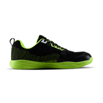 Hundred Court Flyer Badminton Shoe | BLACK/LIME.