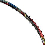 Li-Ning Air Force 79- G3 Unstrung Badminton Racket | Black/Blue/Red.