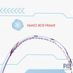 Maxbolt Gallant Sakiko Badminton Racket.