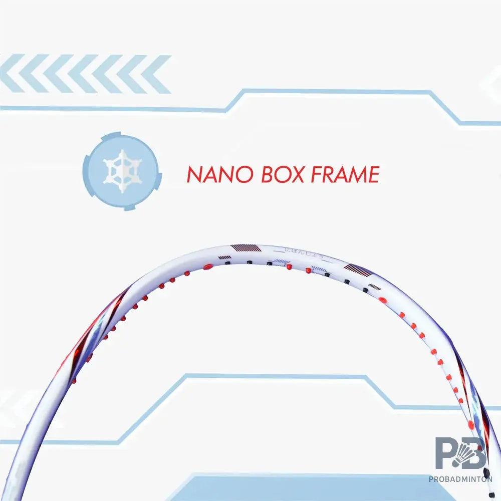 Maxbolt Gallant Sakiko Badminton Racket.