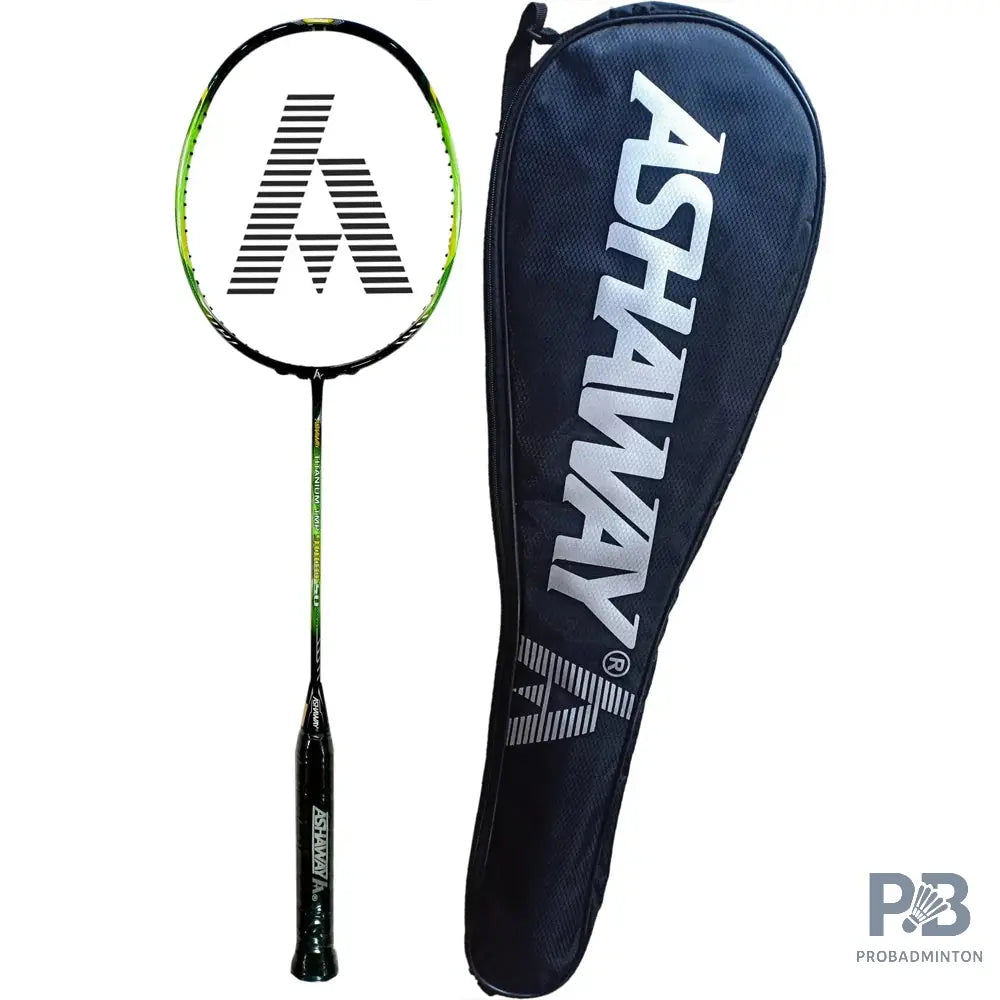 Ashaway TMP 9000 Badminton Racket.