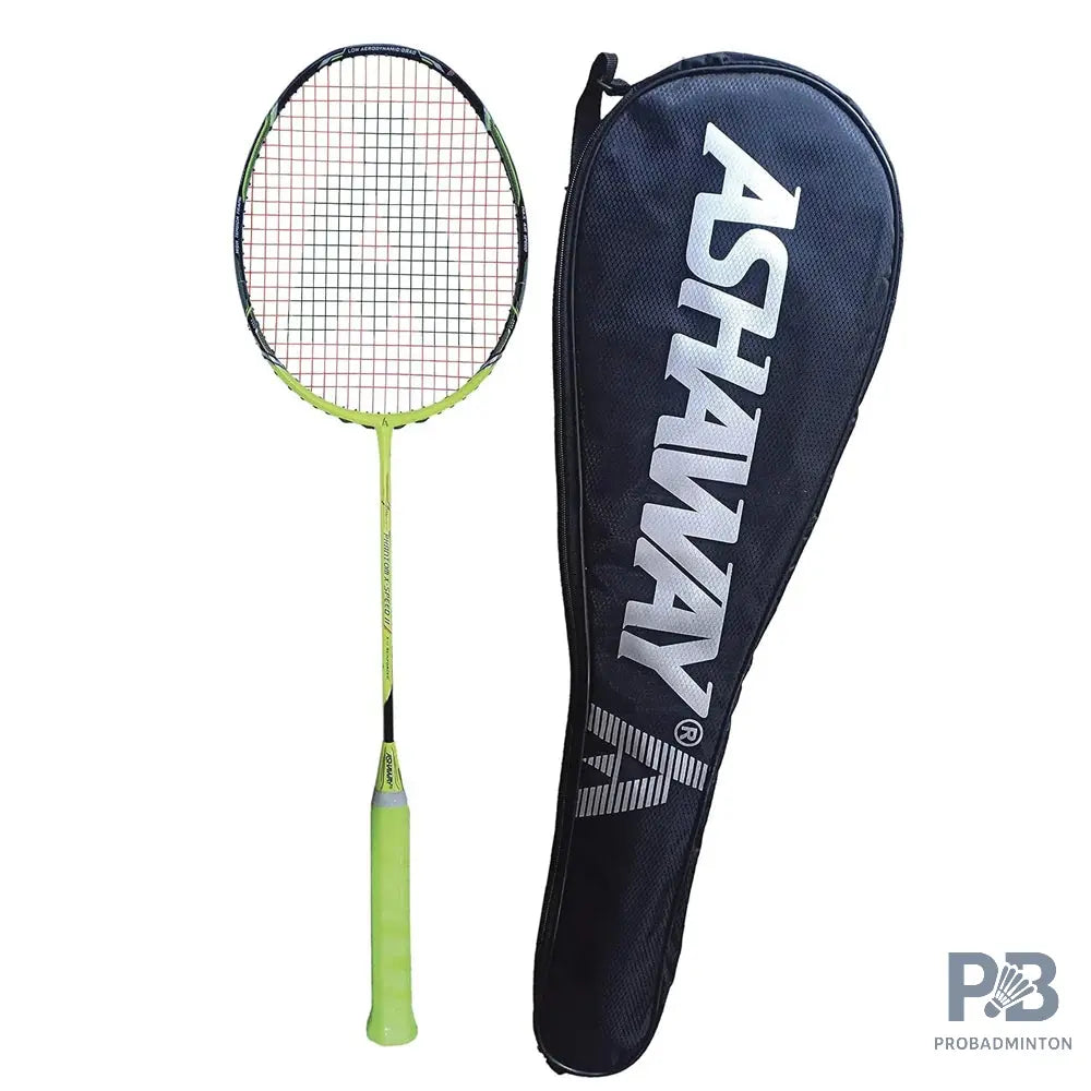Ashaway Phantom X Speed II Badminton Racquet.
