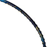 Li-Ning Air Force 77 - G3 Unstrung Badminton Racket | Navy/Blue/Gold.
