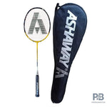 Ashaway Palladium XT 150 Badminton Racket - Yellow.