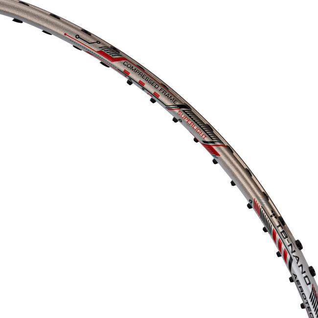Li-Ning Air Force 79 - G3 Unstrung Badminton Racket | White/Gold/Red.