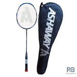Ashaway Phantom Lite 62 Badminton Racket - Blue.