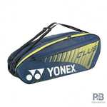Yonex Kit Bag Club PC-3 Q014-23426EX-SR | In 3 different colors | Premium Badminton Kit Bag for Club Players | ProBadminton.in.
