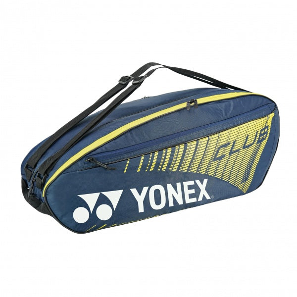 Yonex Kit Bag Club PC-3 Q014-23426EX-SR | In 3 different colors | Premium Badminton Kit Bag for Club Players | ProBadminton.in