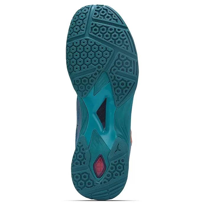 Yonex Blaze 3 Badminton Shoes | Neptune Green/Midnight Turquoise/Hyper