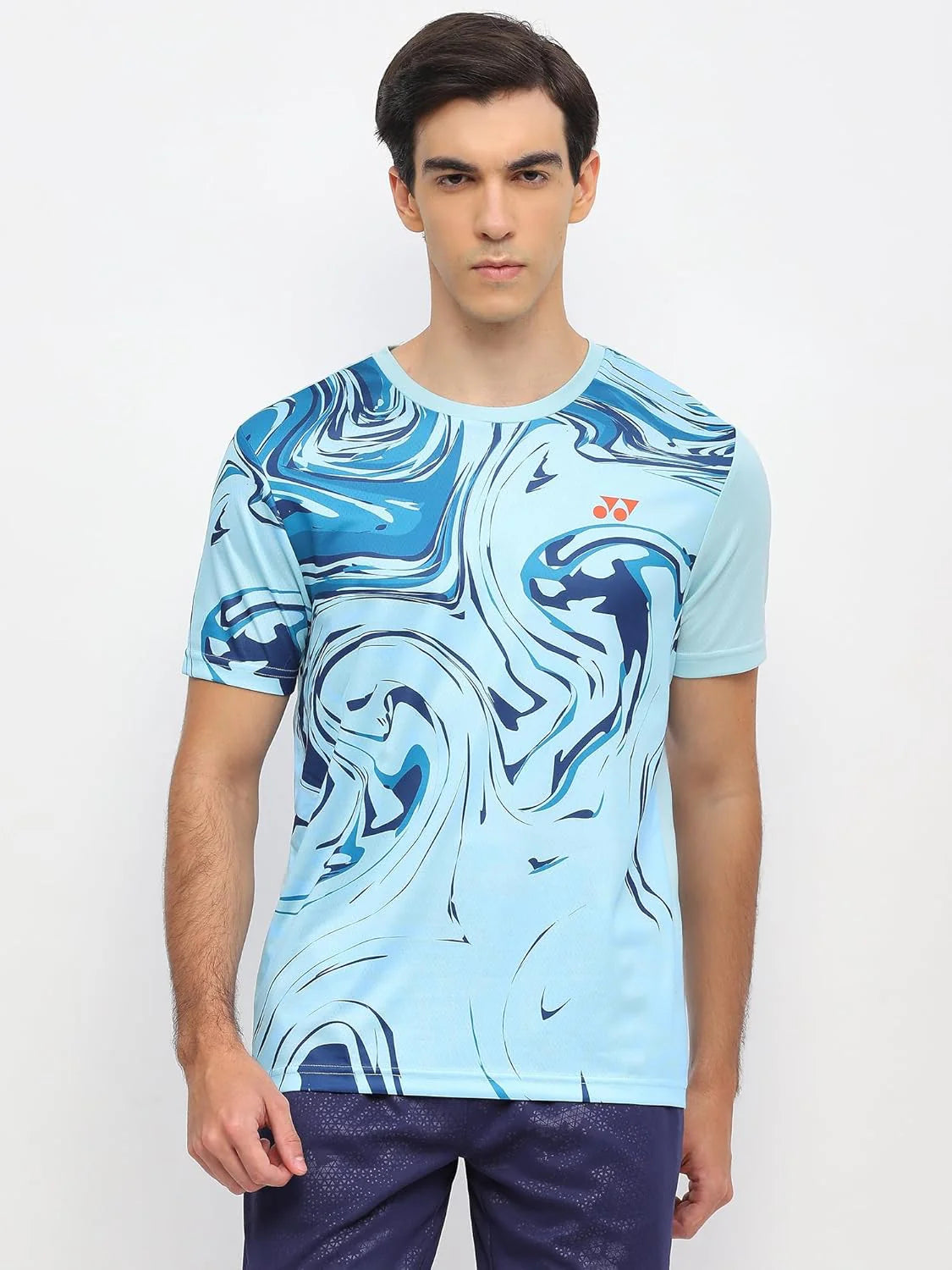 yonex 2966 moistyur wikking fabrik lite blu

