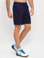 yonex performance shorts evening blu

