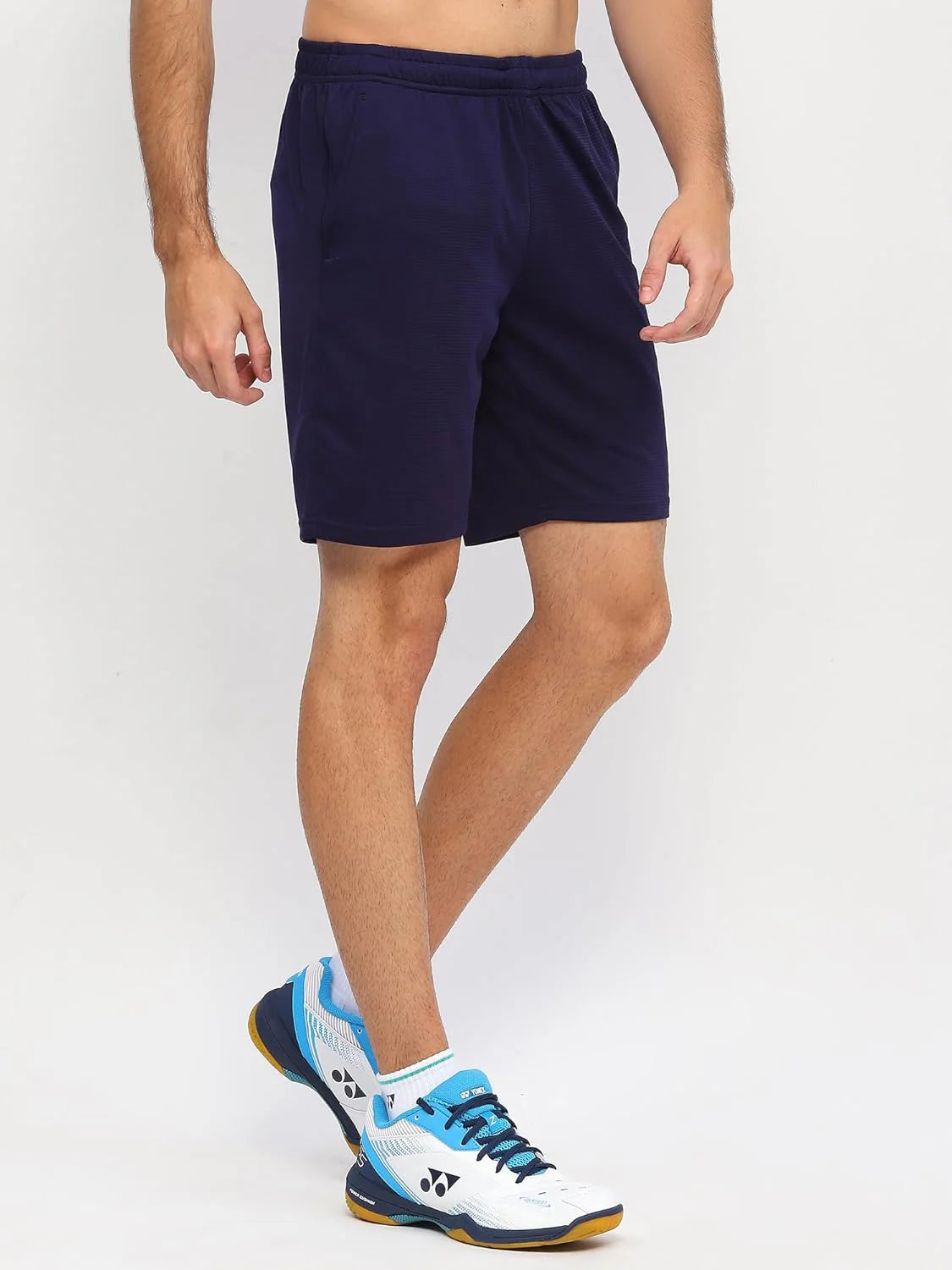 yonex performance shorts evening blu

