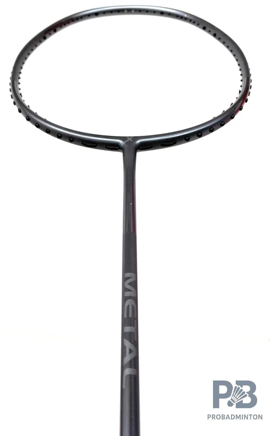 Maxbolt Metal Badminton Racket | Head Heavy for Power & Speed | ProBadminton.in.