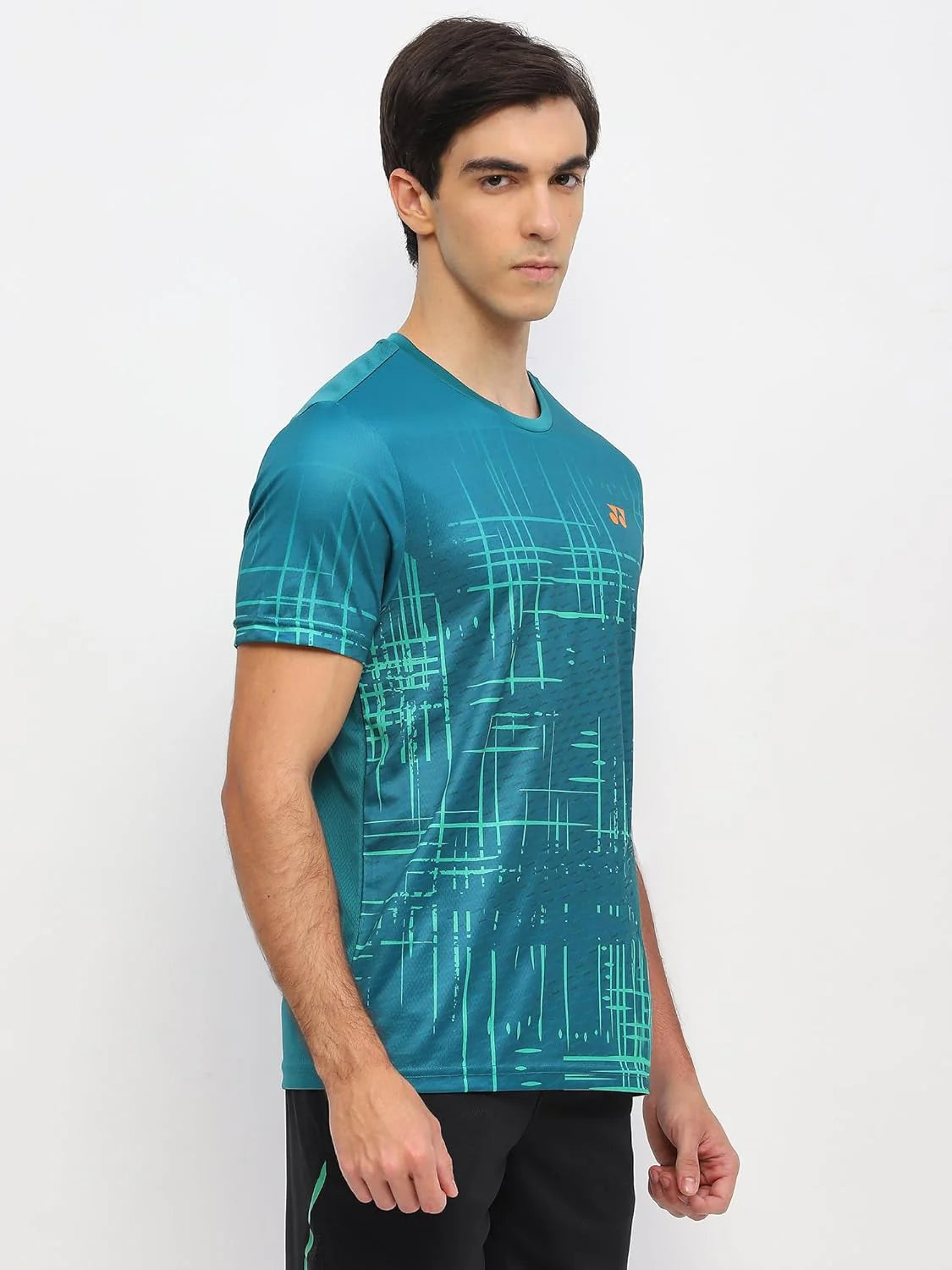 yonex 2968 junior polo navy peony

