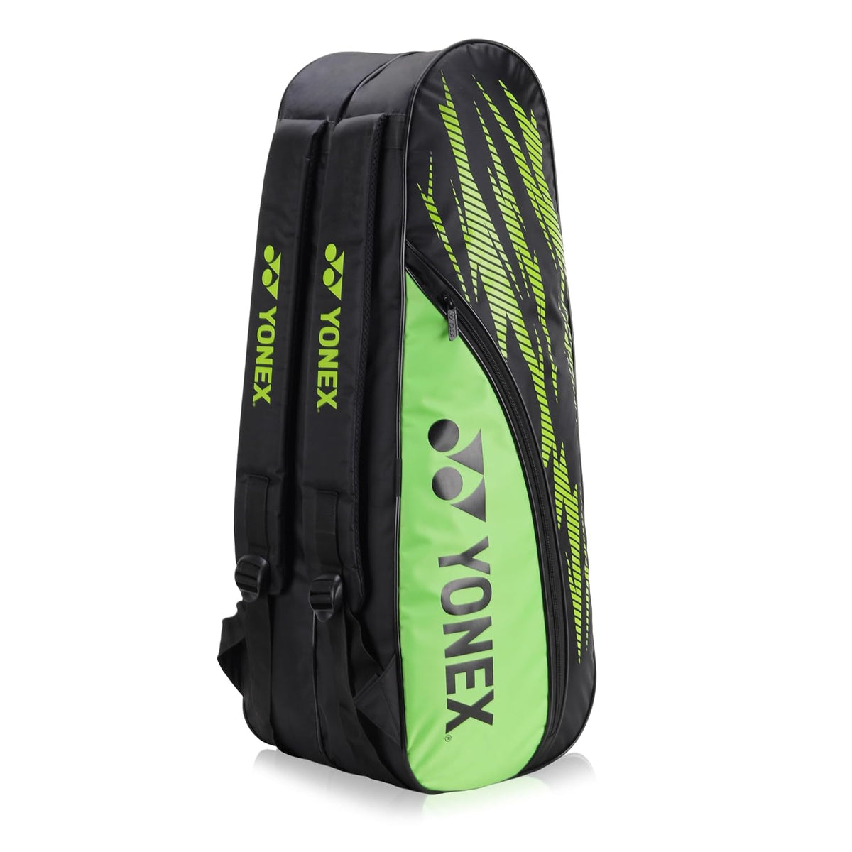 Yonex SUNR 25025 badminton racket bag side view