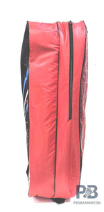 Yonex BT6 Tournament Ace2 Kit Bag 324-0226 (Red/Black) – Best Badminton Kit Bag in India | ProBadminton.in.