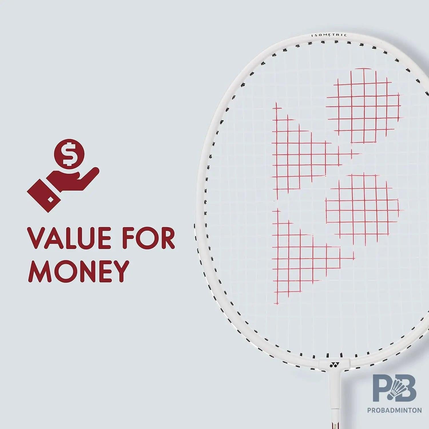 "Yonex GR303i Badminton Racket – 3U/G4 | Ideal for Beginners | ProBadminton.in" (In 5 Different colors).