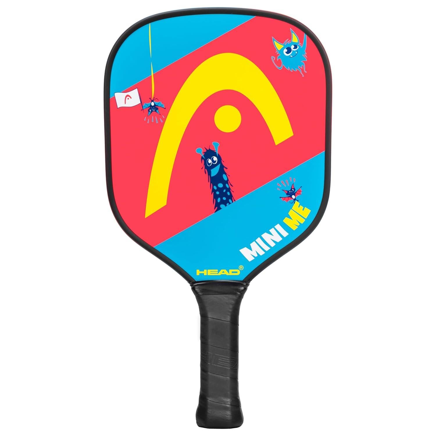 HEAD MiniMe Pickleball Paddle for Kids | Lightweight Junior Paddle for Young Players | Buy Online at Probadminton.in.