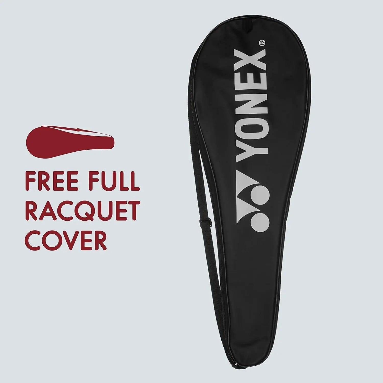 "Yonex GR303i Badminton Racket – 3U/G4 | Ideal for Beginners | ProBadminton.in" (In 5 Different colors).