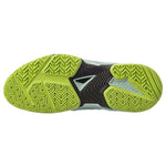 Yonex Sonicage 3 Wide Unisex Power Cushion Tennis Shoes – Smoke Blue | Lightweight & Stable | ProBadminton.in.