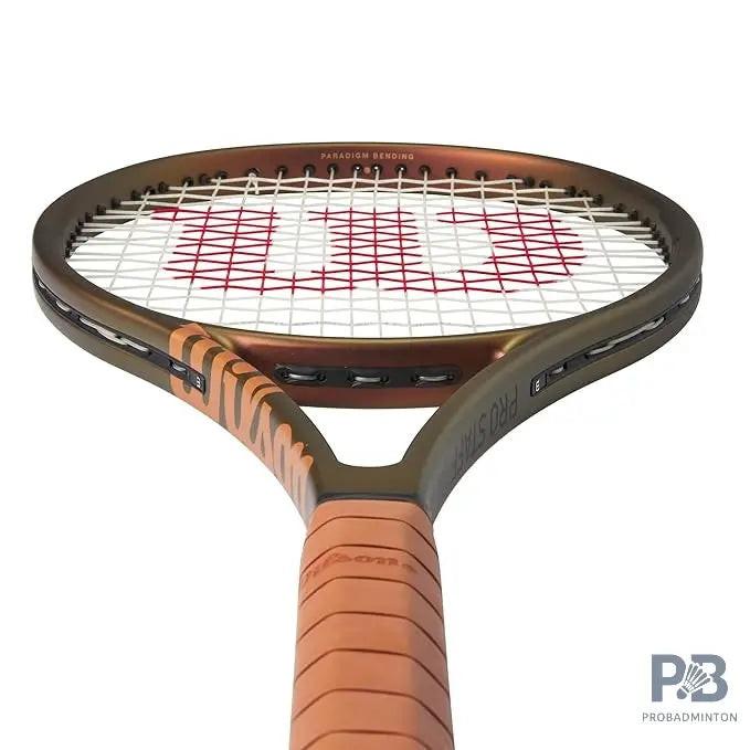 Wilson Pro Staff 97L V14  (290g)Tennis Racket (Unstrung) – Lightweight Control | Wilson India.