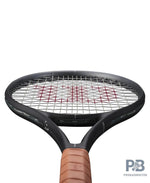 Wilson RF 01 Future Unstrung Performance Tennis Racket | 265 Grams.