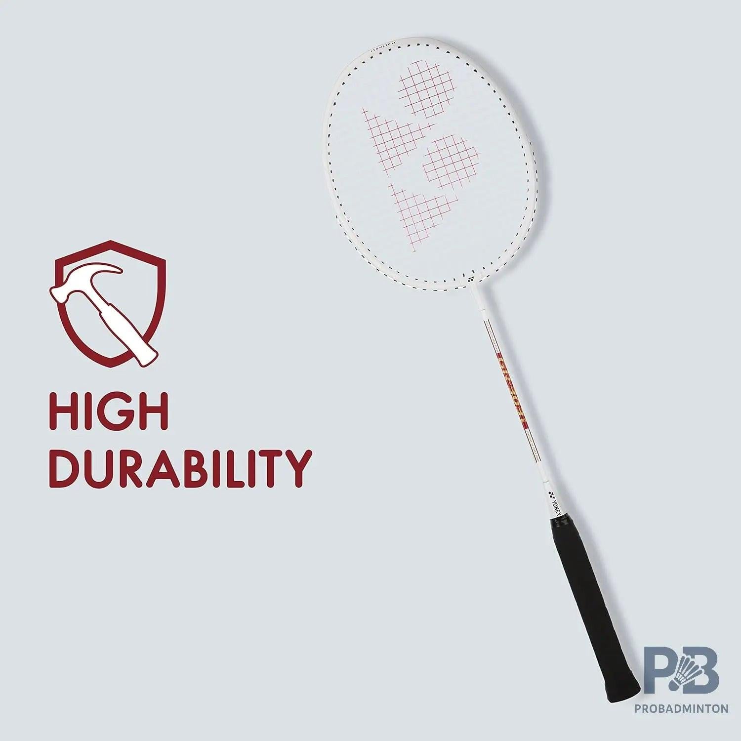 "Yonex GR303i Badminton Racket – 3U/G4 | Ideal for Beginners | ProBadminton.in" (In 5 Different colors).