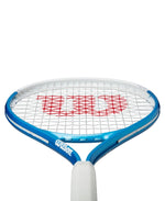 Wilson Ultra Power XL 112 blue tennis racket for beginners