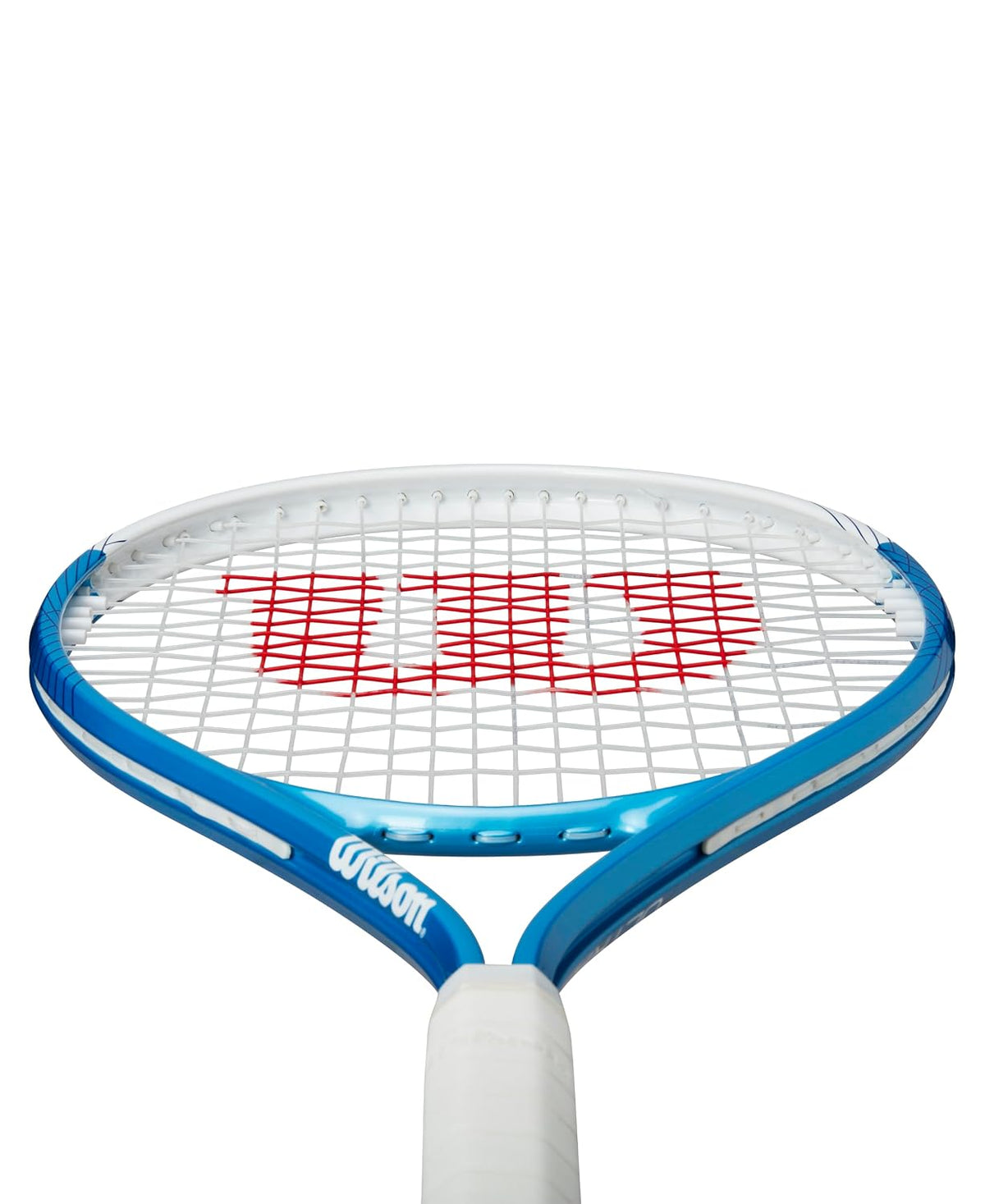 Wilson Ultra Power XL 112 blue tennis racket for beginners