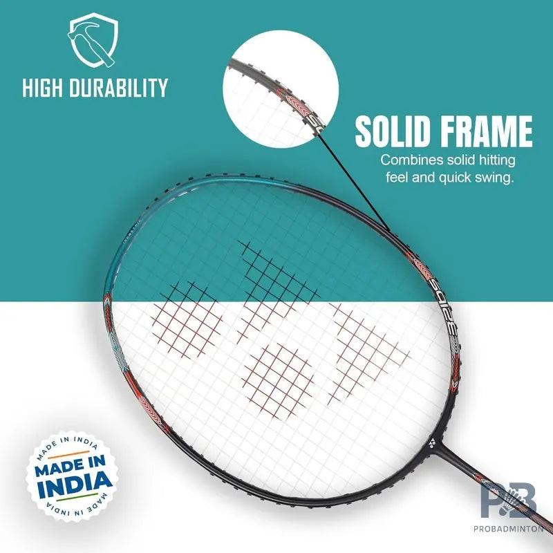 Yonex Astrox Attack 9 Badminton Racket | Turquoise Green.