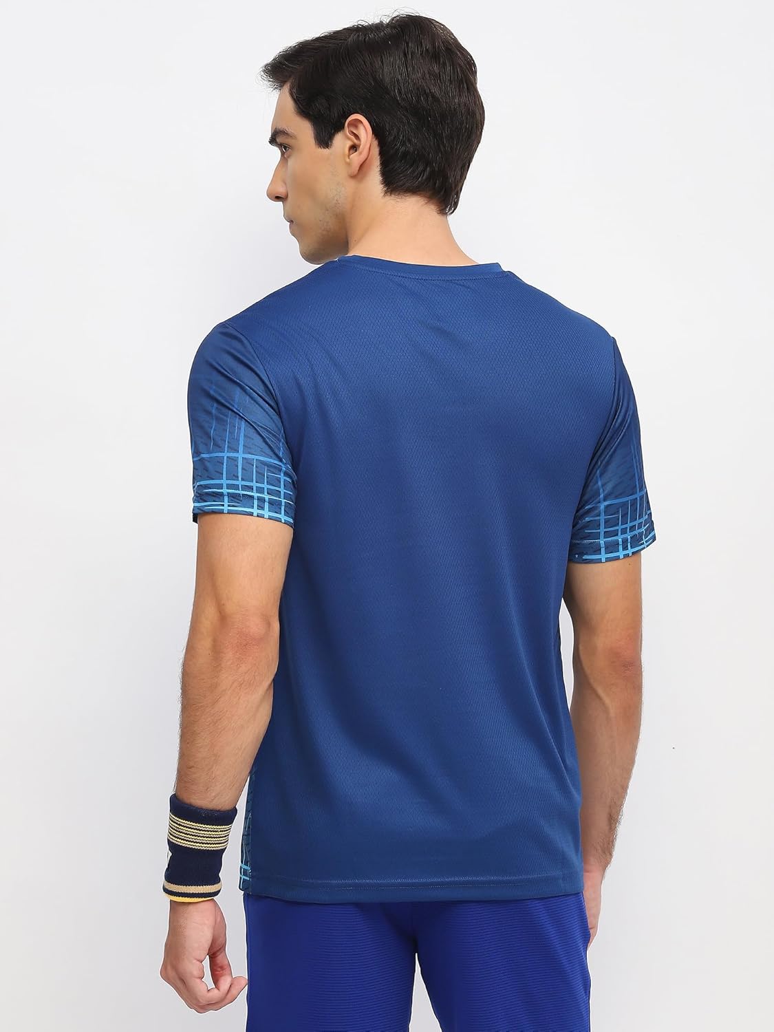 yonex 2968 junior polo navy peony

