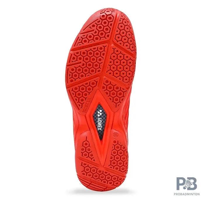 Yonex Drive - I Men's Badminton Shoes (Red).