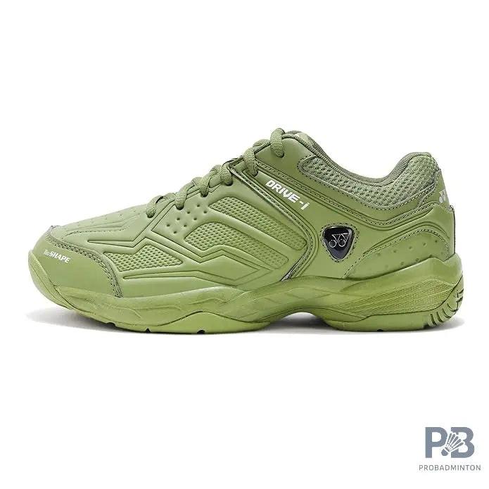 Yonex Drive - I Men's Badminton Shoes (Olive).