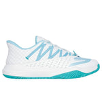 Skechers Viper Court Rally WLB 172110C White Blue court shoes