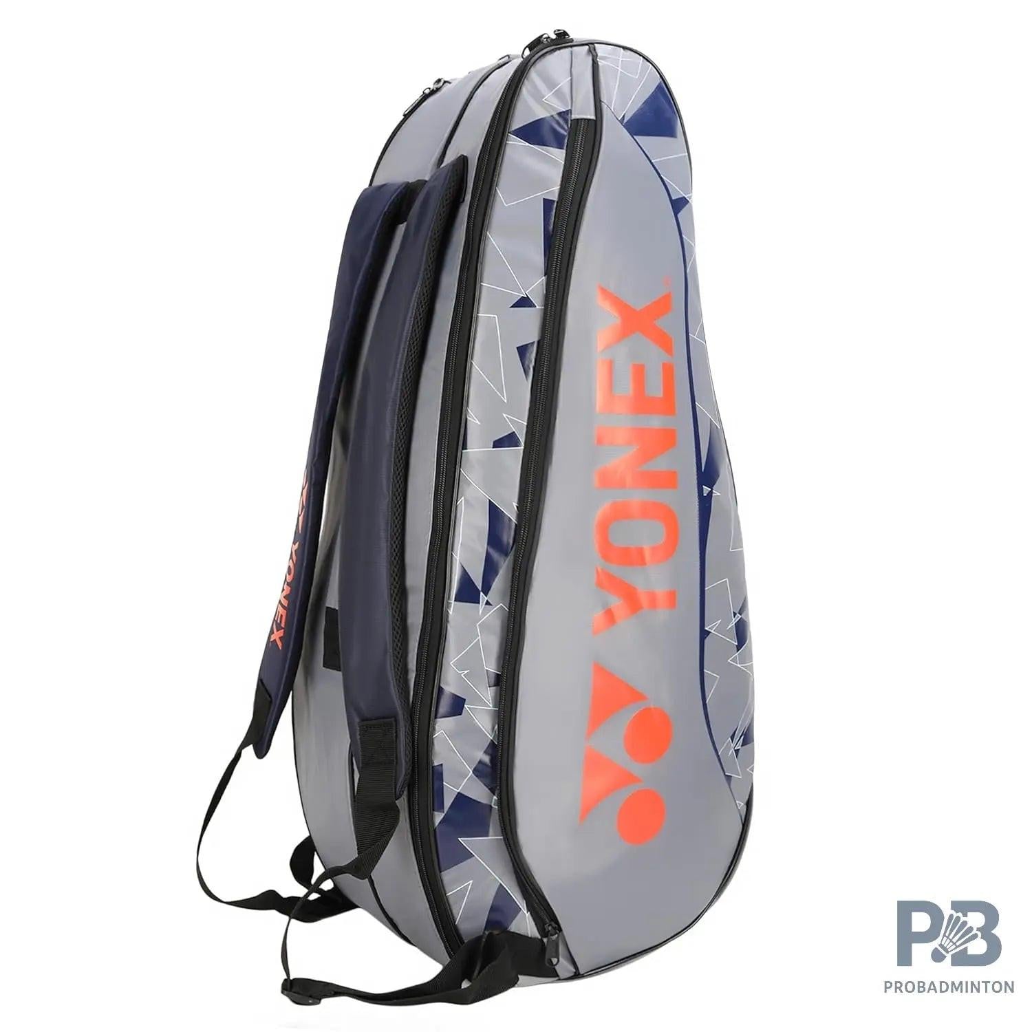 "YONEX Badminton Racquet Bag 2326 T01 | (In 4 Different colors) | Premium Durable Kit Bag for Players | Lightweight, Spacious & Tournament-Ready".