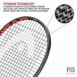 Head Ti.Radical Elite Tennis Racket - Perfect Blend of Power & Control | ProBadminton.in.