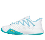 Skechers Viper Court Rally White Blue sports shoes