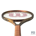 Wilson Pro Staff 26 v14.0 Tennis Racket – Wilson Racket Price in India | Rackets for You.