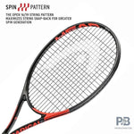Head Ti.Radical Elite Tennis Racket - Perfect Blend of Power & Control | ProBadminton.in.