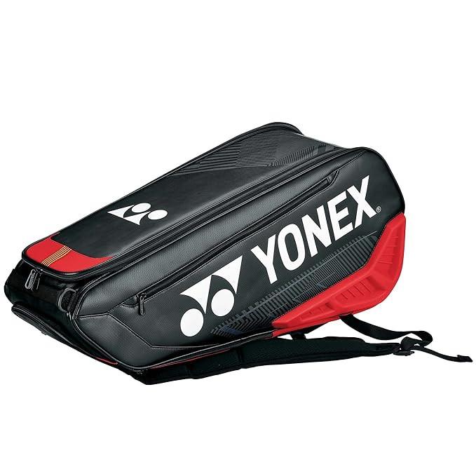 YONEX Expert Racquet Bag BA02326 EX-Black/RED.